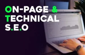 دوره سئو داخلی