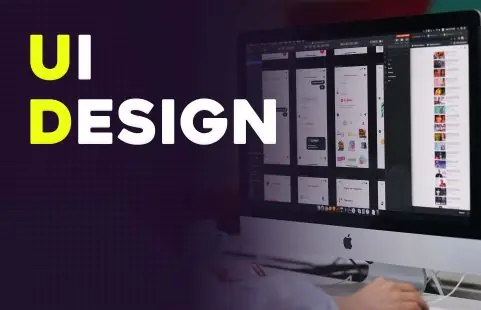 دوره آموزش طراحی UI