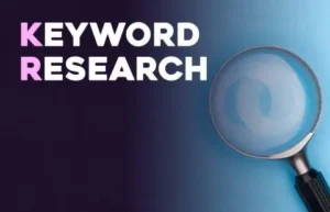 دوره تحقیق کلمات کلیدی