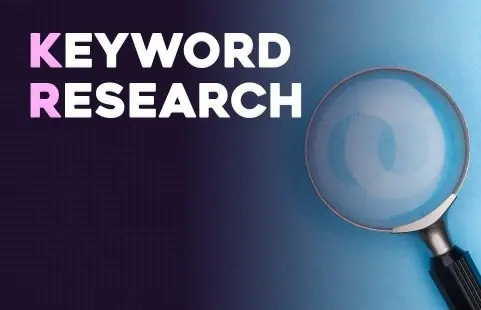 دوره تحقیق کلمات کلیدی